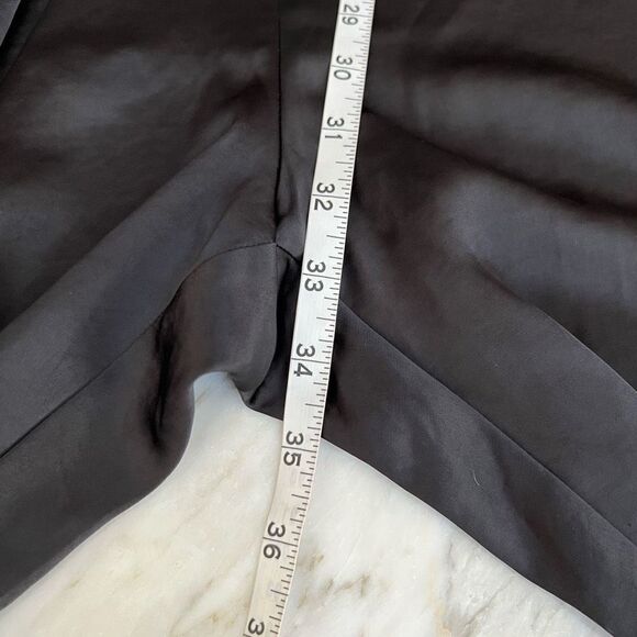 CHELSEA28 Twist Detail Satin Jumpsuit size 2X NWOT - Picture 8 of 9